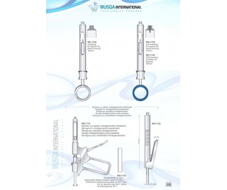 Periodontology Instruments 